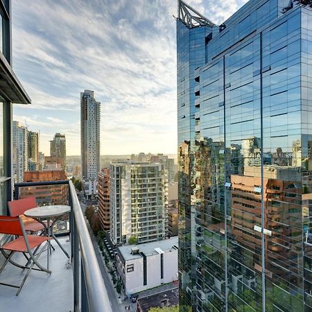 Downtown Properties Ванкувър Екстериор снимка