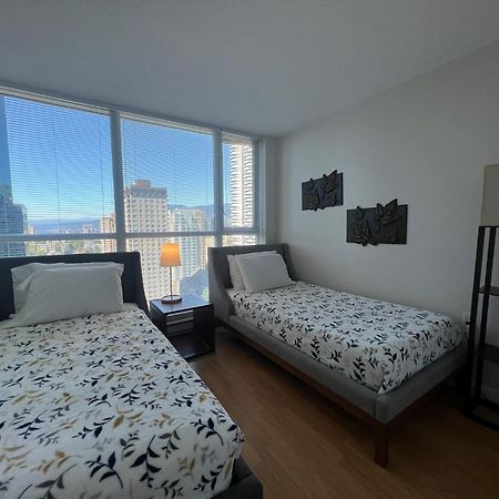 Downtown Properties Ванкувър Екстериор снимка