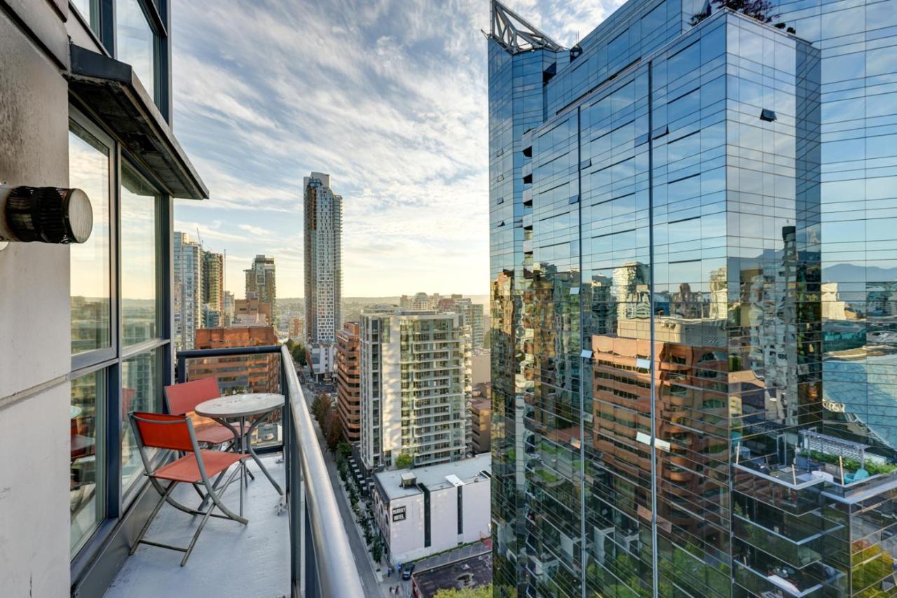 Downtown Properties Ванкувър Екстериор снимка