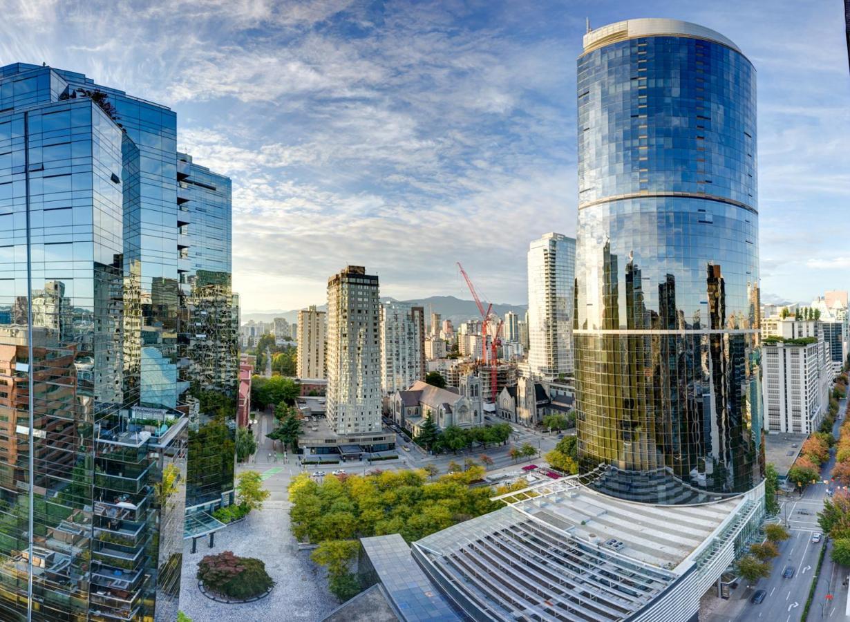 Downtown Properties Ванкувър Екстериор снимка